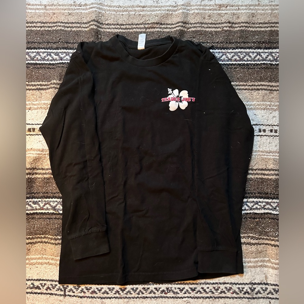 TRADER JOE’s LONG SLEEVE